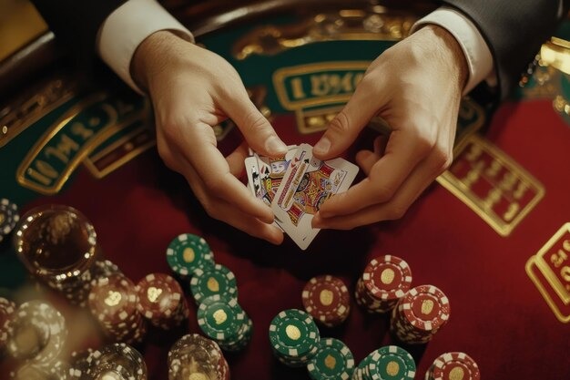 jasa bola app showing live casino tables and slot game selection